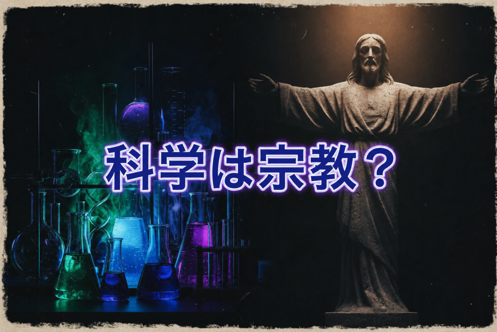 科学は宗教